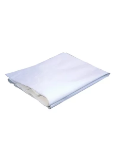 Draps d'examen non tissés blanc Individuel: Le drap de 70 x 200cm