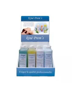 Présentoir Kiné prem’s