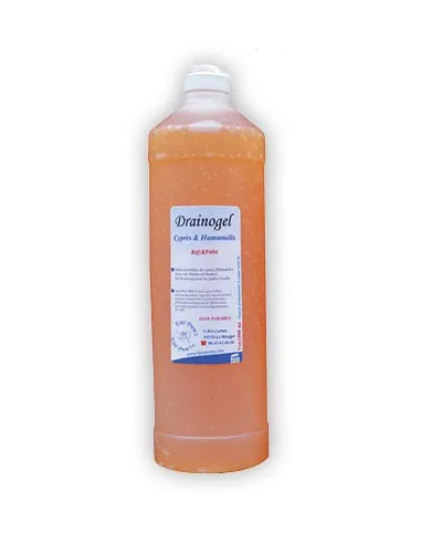 DrainoGel