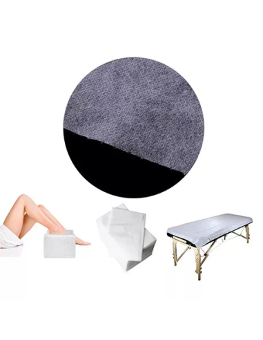 Sachet de 10 feuilles non tissées