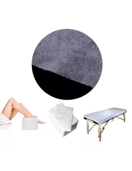 Sachet de 10 feuilles non tissées