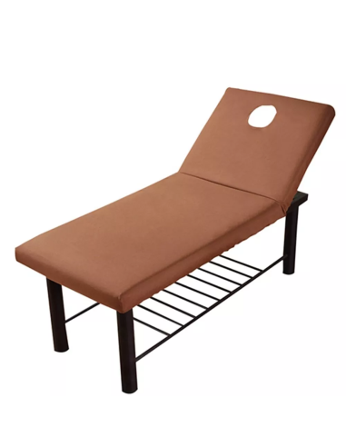 Draps housse avec trou visage