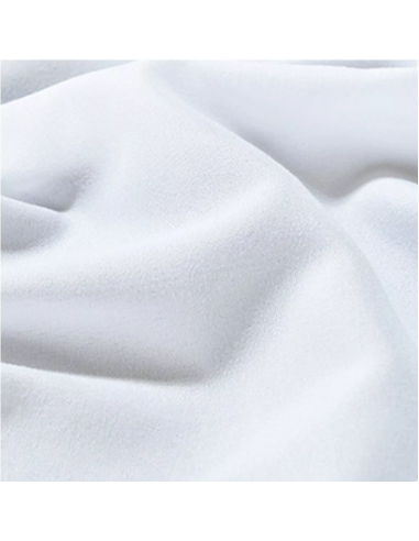 Draps housse avec trou visage