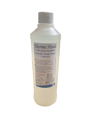 Kiné prem's Thermo Huile